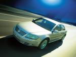 Volkswagen Phaeton W12 2002 года